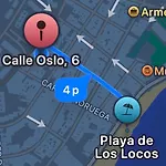 Azur Locos شقة *